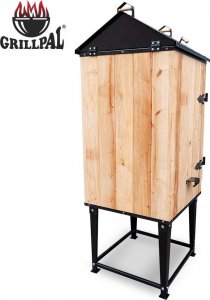 Grillpal Wędzarnia Ogrodowa OLCHOWA OM345L/110 GRILLPAL 7