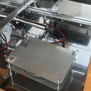 Grillpal Wędzarnia Elektryczna EOWD345L/110 OLCHOWA z Generatorem Dymu GRILLPAL 2