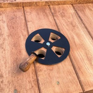 Grillpal Wędzarnia Elektryczna EOWD345L/110 OLCHOWA z Generatorem Dymu GRILLPAL 4