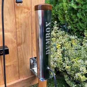 Grillpal Wędzarnia Elektryczna EOWD345L/110 OLCHOWA z Generatorem Dymu GRILLPAL 5