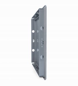 AWENTA Drzwiczki rewizyjne plastikowe 150x200 satyna srebrna Awenta DT11SS 6
