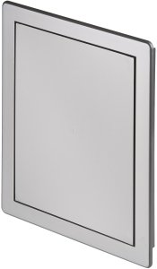 AWENTA Drzwiczki rewizyjne plastikowe 150x200 satyna srebrna Awenta DT11SS 9