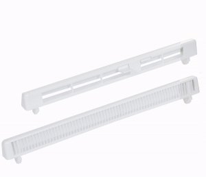 AWENTA Nawiewnik okienny Slimline 2000 biały Awenta SL2000 11