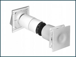 AWENTA Rekuperator kompaktowy Awenta HRV100 3
