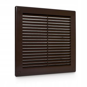 AWENTA Kratka wentylacyjna Awenta TRU2BR 150x150mm TUS. brązowa 3