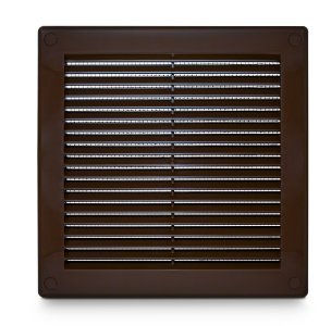 AWENTA Kratka wentylacyjna Awenta TRU2BR 150x150mm TUS. brązowa 4