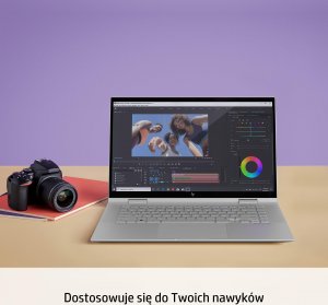 Laptop HP Laptop HP ENVY x360 15-es0019nw 4L1V1EA 19