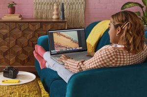 Laptop HP Laptop HP ENVY x360 15-es0019nw 4L1V1EA 10