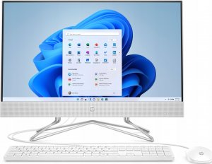 Komputer HP All in One 24-df1063ur 5D1Z9EAR Intel i3 / 8GB / SSD 256GB / Intel UHD / FullHD / Win 11 / Biały 3