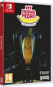 My Friend Pedro Nintendo Switch 2