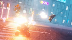 My Friend Pedro Nintendo Switch 6