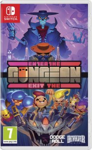 Enter-Exit the Gungeon Nintendo Switch 1