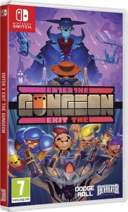 Enter-Exit the Gungeon Nintendo Switch 2
