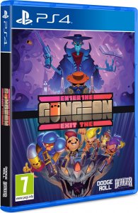 Enter-Exit the Gungeon PS4 2