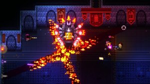 Enter-Exit the Gungeon PS4 3