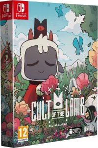 Cult of the Lamb: Deluxe Edition Nintendo Switch 2