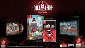 Cult of the Lamb: Deluxe Edition Nintendo Switch 3