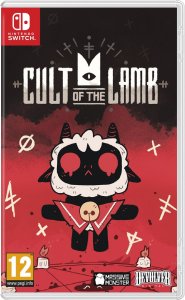 Cult of the Lamb Nintendo Switch 1
