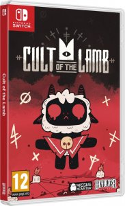 Cult of the Lamb Nintendo Switch 2