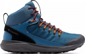Buty trekkingowe męskie Columbia Trailstorm Mid niebieskie r. 43 1/2 1