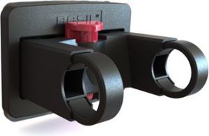 Basil Mocowanie zapięcia Klickfix Adapter Plate system odpinany (BAS-70158) 2
