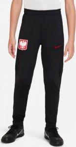 Nike Spodnie Nike Polska Strike Jr DM9600 010 1