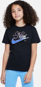 Nike Koszulka Nike Sportswear Jr girls DX1717 010 1