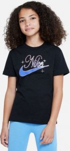 Nike Koszulka Nike Sportswear Jr girls DX1717 010 1