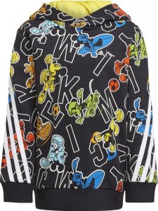 Adidas Bluza adidas LK Disney MM Hoodie Jr HK4695 1