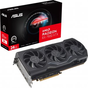 Karta graficzna Asus Radeon RX 7900 XTX 24GB GDDR6 (RX7900XTX-24G) 1