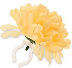 Basil Kwiatek DAHLIA FLOWER żółty (BAS-50371) 1