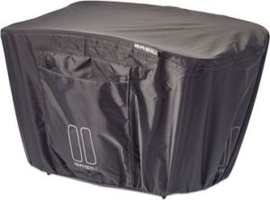 Basil Pokrowiec przeciwdeszczowy na kosz KEEP DRY RAINCOVER-L szary (BAS-50456) 2