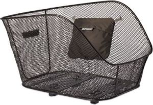 Basil Pokrowiec przeciwdeszczowy na kosz KEEP DRY RAINCOVER-L szary (BAS-50456) 3