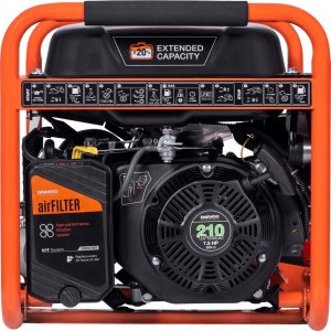 Agregat Daewoo GDA3500DFE 3200 W 1-fazowy 11