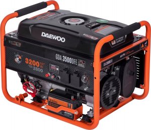 Agregat Daewoo GDA3500DFE 3200 W 1-fazowy 14