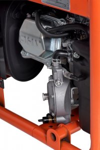 Agregat Daewoo GDA3500DFE 3200 W 1-fazowy 16