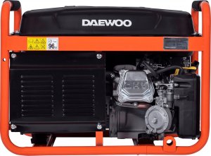 Agregat Daewoo GDA3500DFE 3200 W 1-fazowy 3