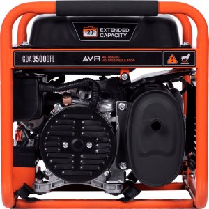 Agregat Daewoo GDA3500DFE 3200 W 1-fazowy 4