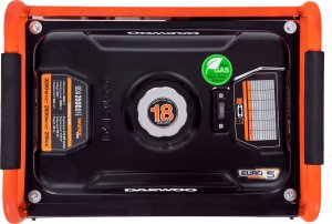 Agregat Daewoo GDA3500DFE 3200 W 1-fazowy 5