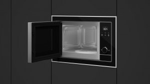 Kuchenka mikrofalowa Teka Kuchnia mikrofalowa ML 8200 BIS czarny 11