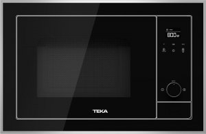 Kuchenka mikrofalowa Teka Kuchnia mikrofalowa ML 8200 BIS czarny 2