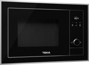 Kuchenka mikrofalowa Teka Kuchnia mikrofalowa ML 8200 BIS czarny 3