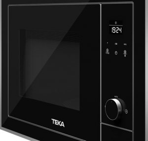 Kuchenka mikrofalowa Teka Kuchnia mikrofalowa ML 8200 BIS czarny 4