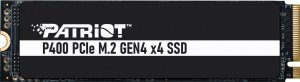 Dysk SSD Patriot P400 2TB M.2 2280 PCI-E x4 Gen4 NVMe (P400P2TBM28H) 1