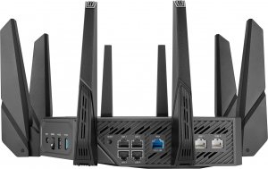 Router Asus ROG Rapture GT-AXE16000 8