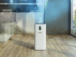Oczyszczacz powietrza Whirlpool Oczyszczacz powietrza APP330W 12