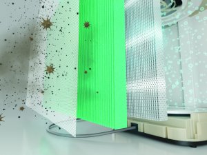 Oczyszczacz powietrza Whirlpool Oczyszczacz powietrza APP330W 6