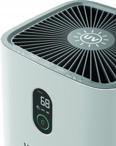 Oczyszczacz powietrza Whirlpool Oczyszczacz powietrza APP330W 7