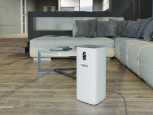 Oczyszczacz powietrza Whirlpool Oczyszczacz powietrza APP330W 9