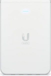Access Point Ubiquiti U6-IW Punkt dostępowy UniFi6 In-Wall 1